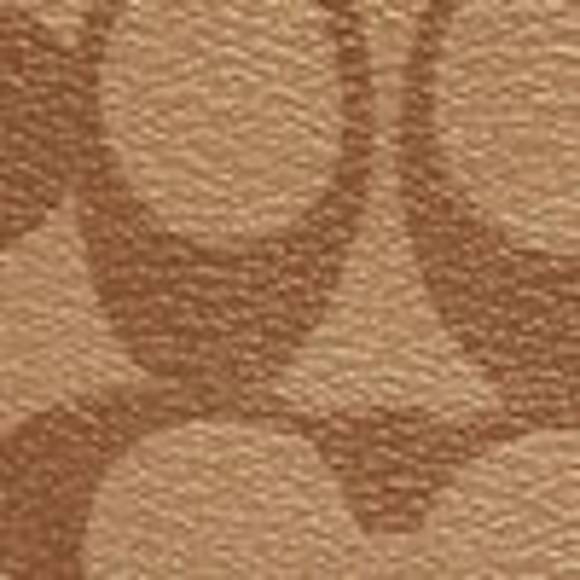 NWT Coach Outlet Rowan File Bag In Signature Canvas - Picture 3 of 5